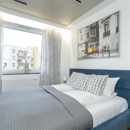 New Apartment Wagrowska With 2 Free Parking Places And Balcony In Poznan By Noclegi Renters Zewnętrze zdjęcie
