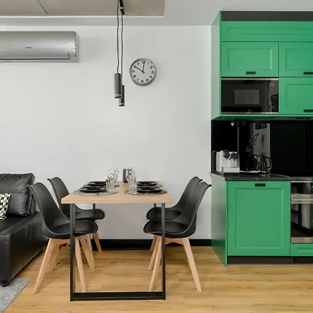 New Apartment Wagrowska With 2 Free Parking Places And Balcony In Poznan By Noclegi Renters Zewnętrze zdjęcie