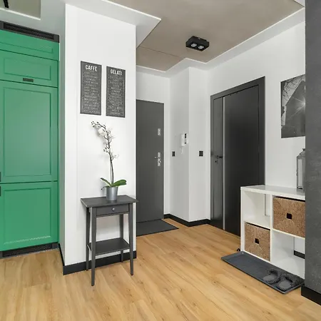 New Apartment Wagrowska With 2 Free Parking Places And Balcony In Poznan By Noclegi Renters Zewnętrze zdjęcie