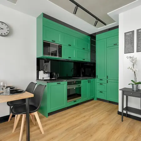 New Apartment Wagrowska With 2 Free Parking Places And Balcony In Poznan By Noclegi Renters Zewnętrze zdjęcie